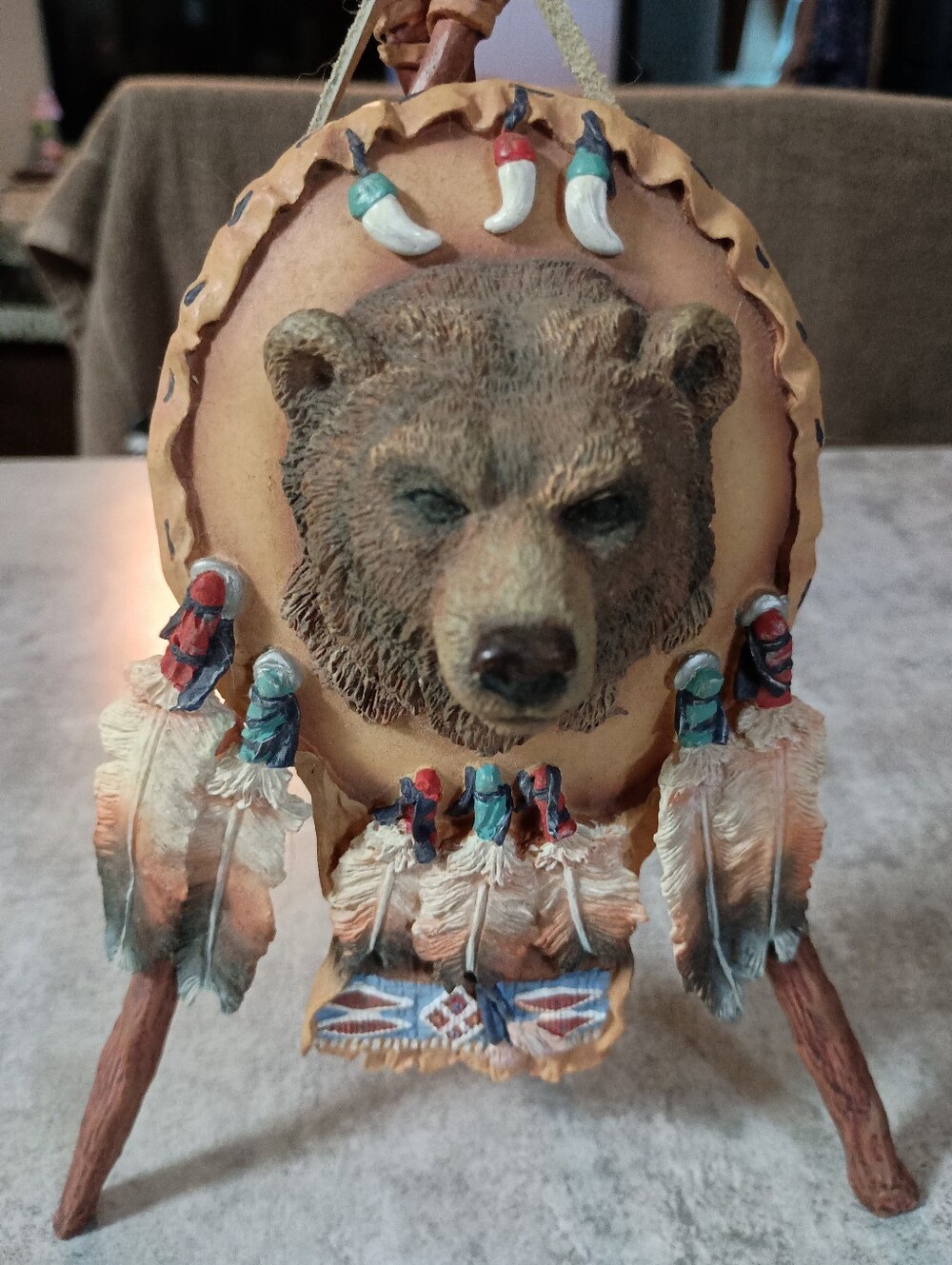 "Spirit Of The Bear" By Steve Kehrli